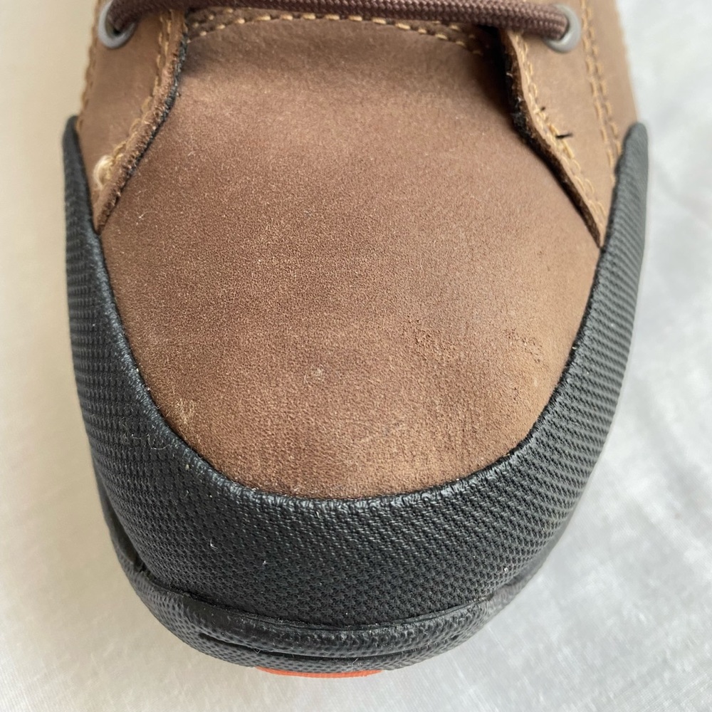 Rockport Light Brown Chranson Fashion Lace-Up Sneakers Size Mens US 10 W - Picture 10 of 16